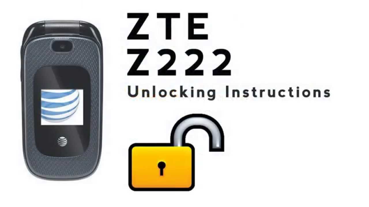 Z222 Unlock Code Free