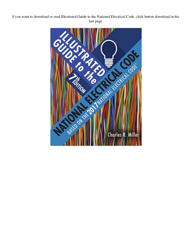 National Electrical Code 2011 Handbook Pdf Free Download